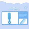 6/8/10 teile/satz Neugeborenen Kamm Pinsel Nagel Haar Gesundheit Pflege Kit Sicherheit Werkzeug Baby Pflege set Liefert