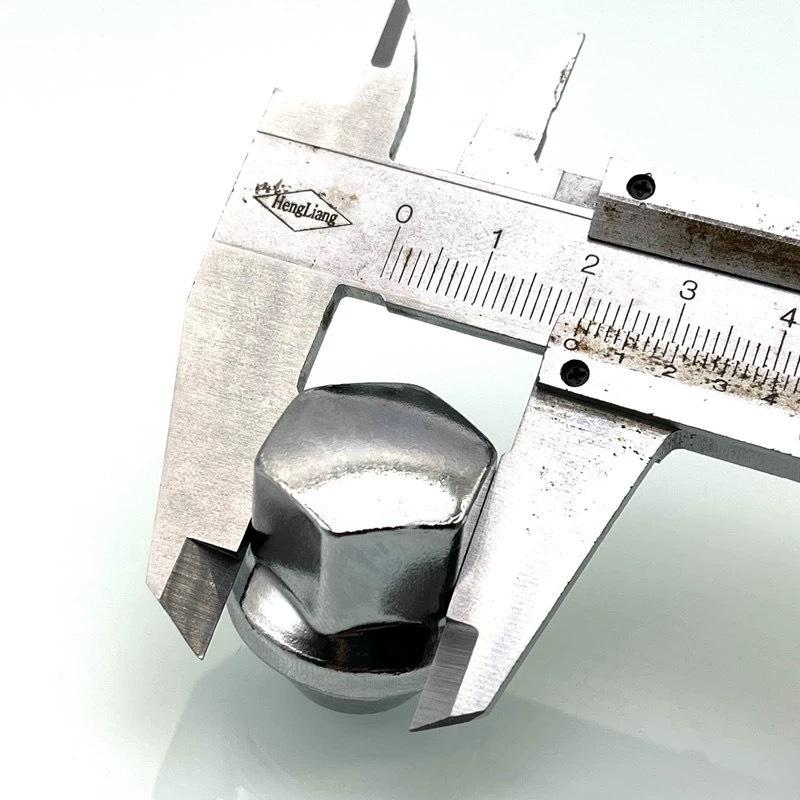 

Цельный колпак ступицы колеса 21 мм для Hongqi H9