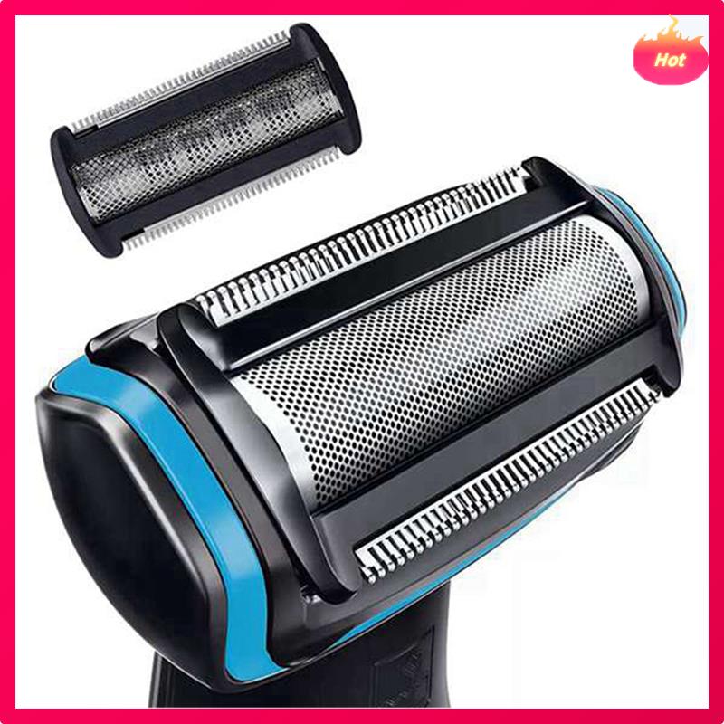 

30 Pack Shaver Head Replacement Trimmer For Bodygroom BG 2025 - 2040 S11 YSS2 YSS3 Series With Brush