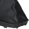 Seat Leon III 12-17 Gear Knob Black Eco-Leather with Gaiter And Frame, 6-Speed
