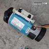 Treadmill DK5555080: 588W Permanent Magnet DC Motor, Supports 140KG User