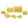 X2 Safety Capacitor 275V 104K-684K Series