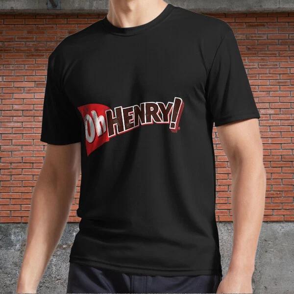 Men s and Women s T-shirts Oh Henry S