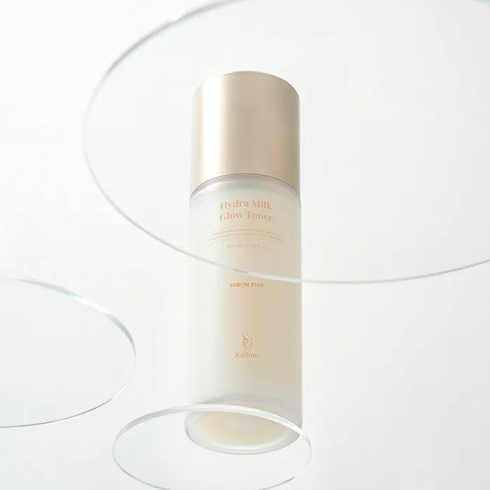 

Raffinesu Hydra Milk Glow Toner Serum Type