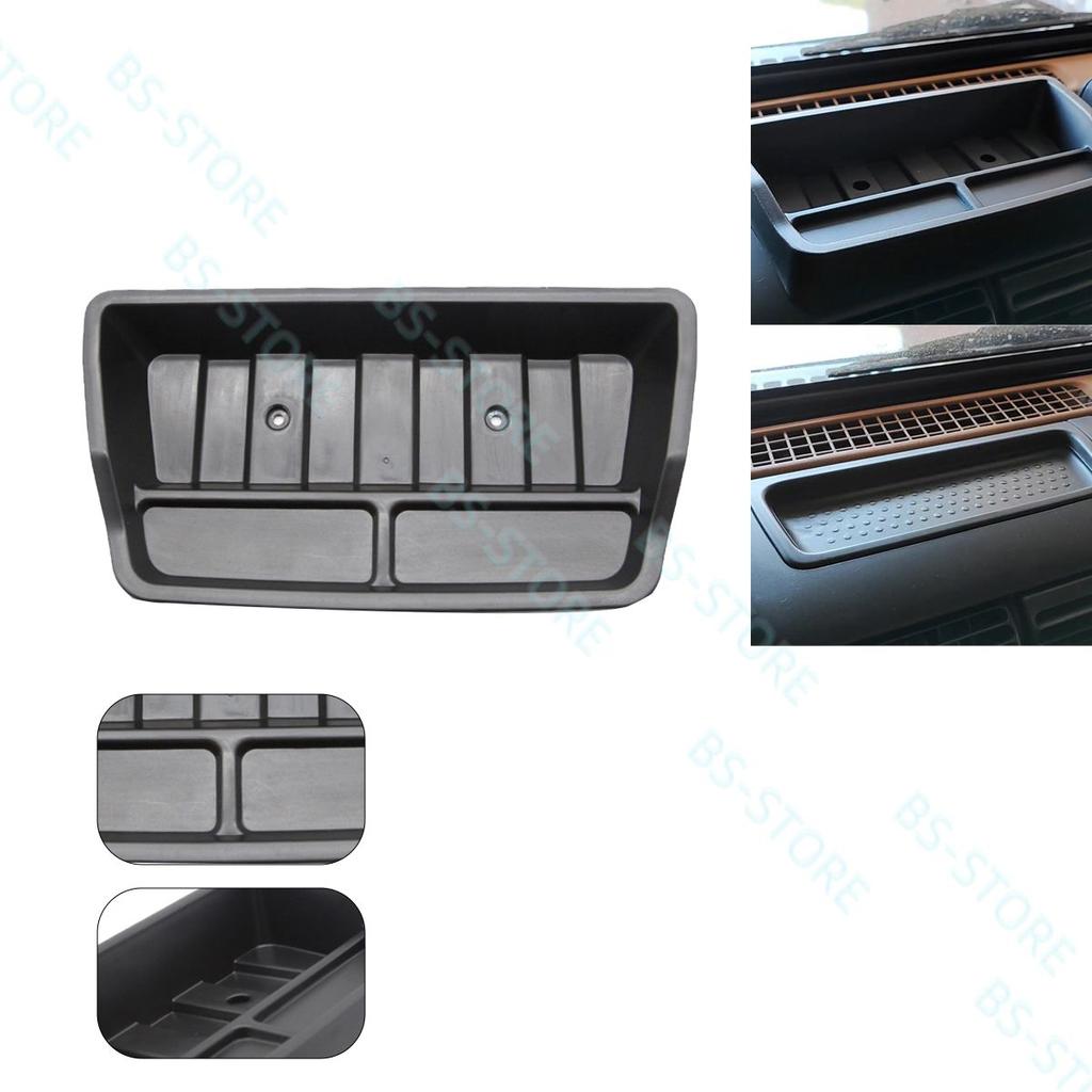 Car Center Console Storage Box Dashboard Organizer Tray Stowing Tidying for Jeep Wrangler TJ 1997-2005 2006 Interior Accessories