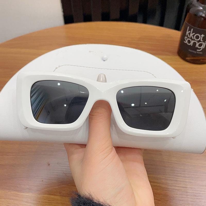 JYL TS Sunglasses Women UV Protection  Plain Frame WF1220 A-6624