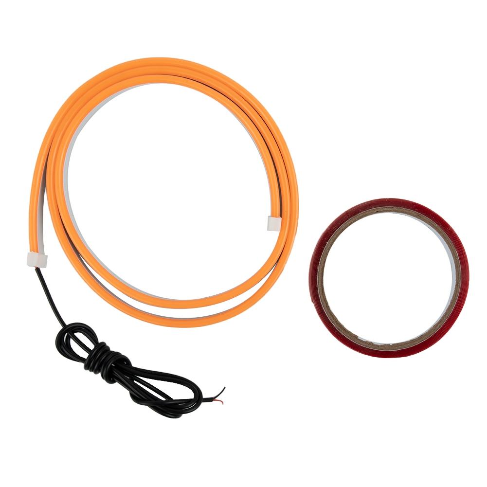 Lumină Capotă Auto de Înlocuire Impermeabilă 120cm Accesorii