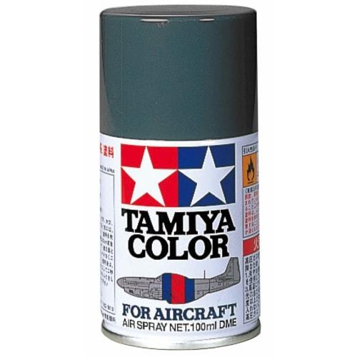 

TAMIYA Air Model Spray AS-27 Danship Gray 2 Model Paint 86527