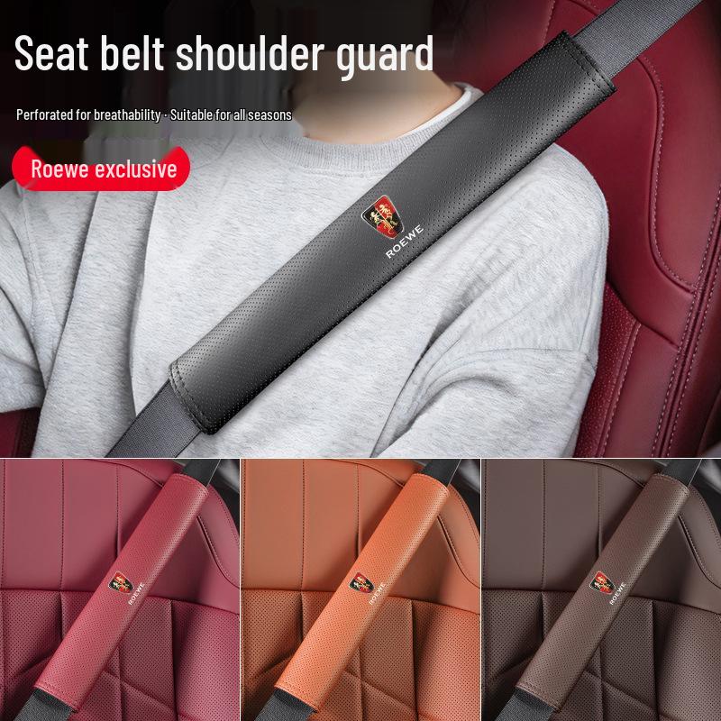 Roewe Ei5/i6/RX3/RX5/RX8 Car Seat Belt Shoulder Protector Cover
