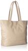 Aventura All PU Leder Tragetasche TAP-30285 Damen Beige Einheitsgröße
