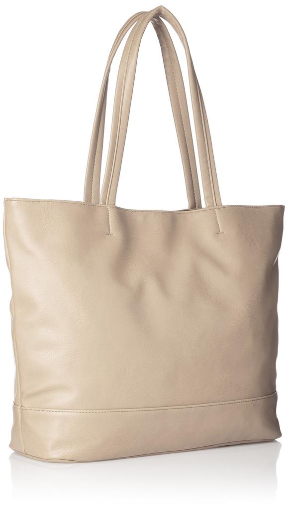 Aventura All PU Leder Tragetasche TAP-30285 Damen Beige Einheitsgröße