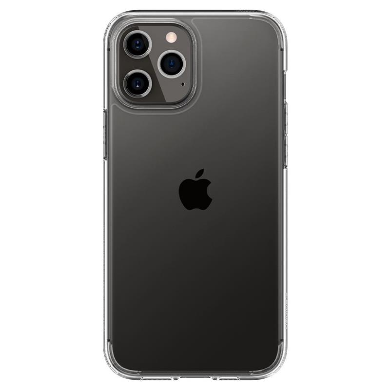 Spigen Ultra Hybrid - Etui Do Iphone 12 / Iphone 12 Pro (Przezroczysty)