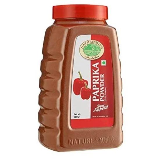 Naturesmith Nature Smith Paprika Powder 400Gm, Vegetable Masala