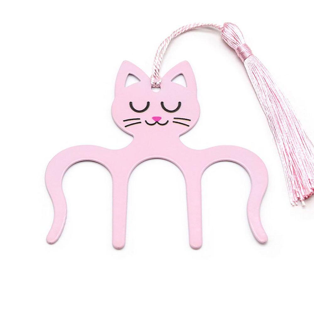 Hollowing Out Song Book Clips Metal Music Note Clips High-quality Page Holder  Newspapers