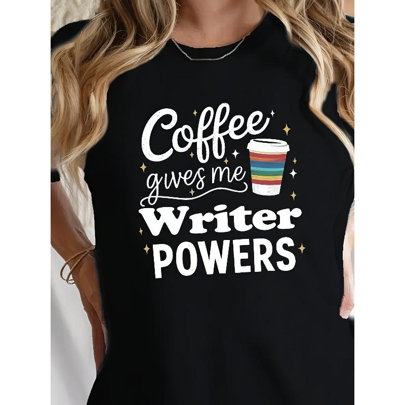 

European sizes Women s Short Sleeve Crew Neck T-Shirt - Summer & Spring Casual Blouse with Short Sleeve & Crew Neck - Machine Washable Opaque Top 4XL