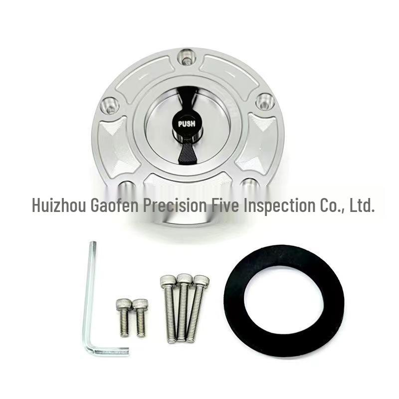 Applicable Spring Breeze 450SR & 250SR MY22 NK250 Modified Quick Release Fuel Tank Cap