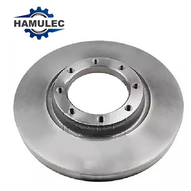 High Quality Heavy Truck Brake Rotor Semi Trailer Spare Parts Bus Brake Disc for Mercedes 4094210112 A4094210112