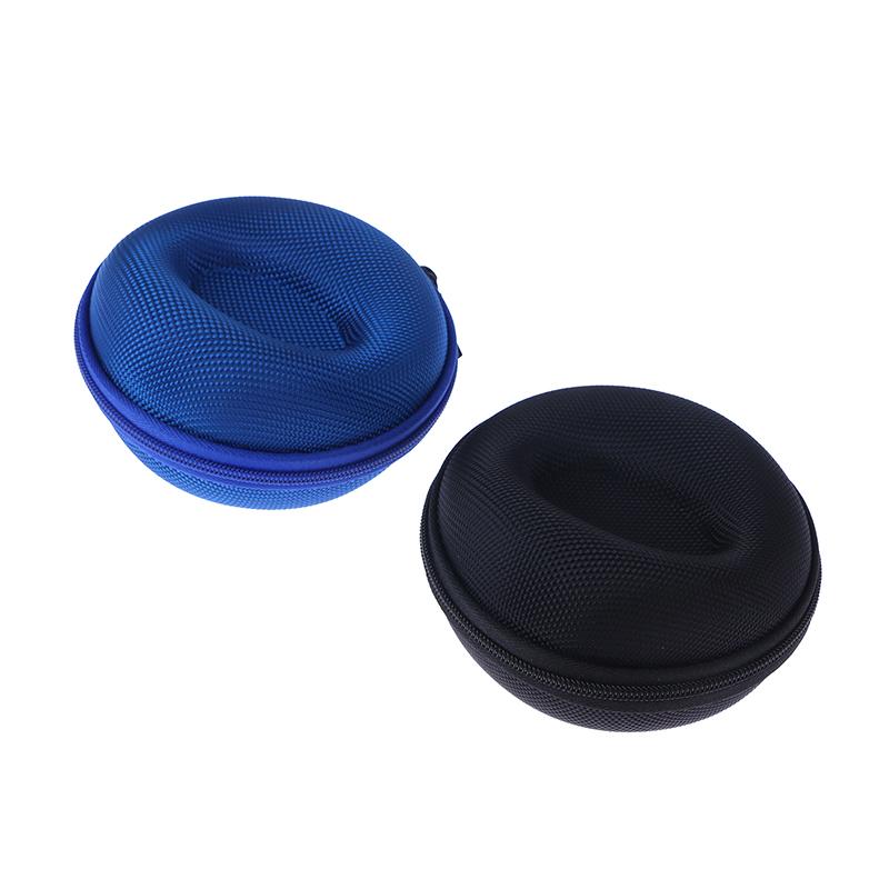 Etui podróżne na jeden zegarek Eva Przenośny organizer do przechowywania Odporny na wstrząsy Wodoodporny Smartwatche Zapinane na zamek Pudełko-pojemnik