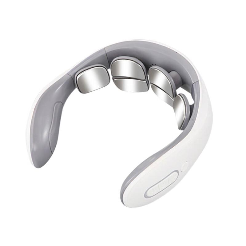 Portable 6-Head Voice Heating Neck Massager