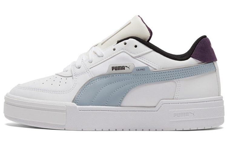 PUMA Ca Pro Tech Sneakers White/Blue 381225-04 45