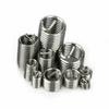 Threaded Inserts Helicoil 150 Pcs 304 Stainless Steel