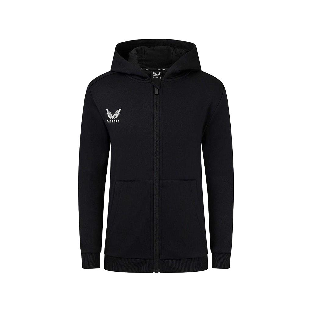 Castore Childrens/Kids Full Zip Hoodie
