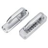Waterproof Mechanical Combination Lock Office Door Password Coded Locks Gate Security