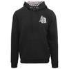 Aquascutum Herren AQ 1851 Patch Logo Hoodie