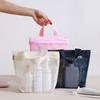 Mesh Makeup Toiletry Storage Bags Handbags Portable Travel Washing Body Shower Tools Organizer Hanging Cosmetic Organizer Pouch