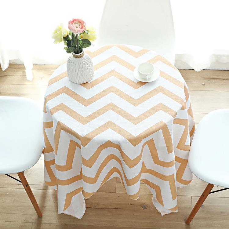 Ekologická šifrovaná bavlněná polyesterová květinová plátnová tkanina na polštáře, podložky pro domácí mazlíčky a venkovní stany