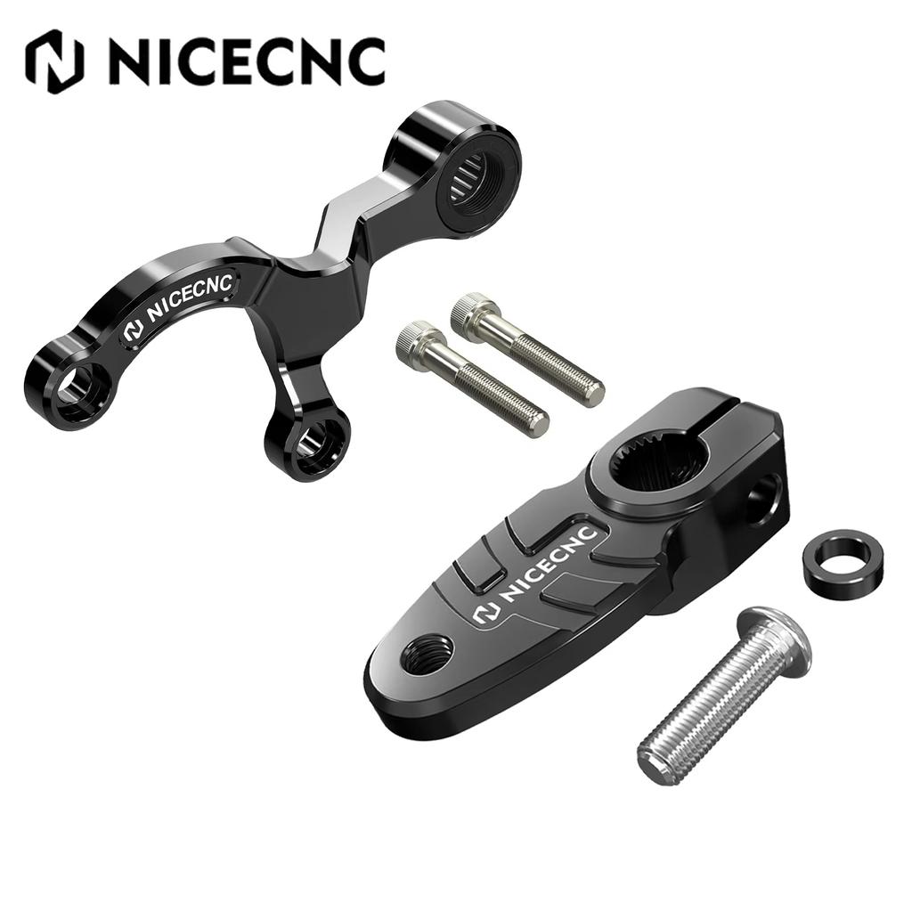 For Yamaha Tenere 700 /T700 2019-2024 Motorcycle Clutch Lever Extension Gear Shift Stabilizer Shift Arm For Yamaha MT-07 /FZ07
