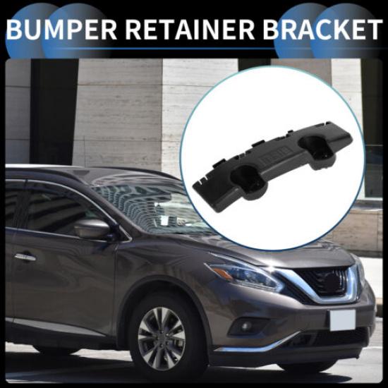 1 шт. Кронштейн крепления переднего бампера справа №622225AA0A для Nissan Murano 15-24