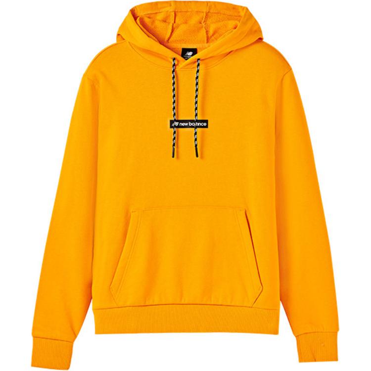 New Balance Sweatshirt Men s Yellow AMT11325-PKN M