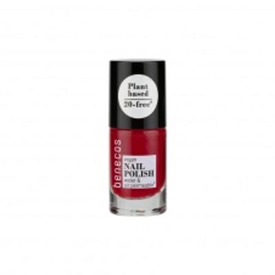 Beneco's Vegan Nagellack Vintage Rot 5ml
