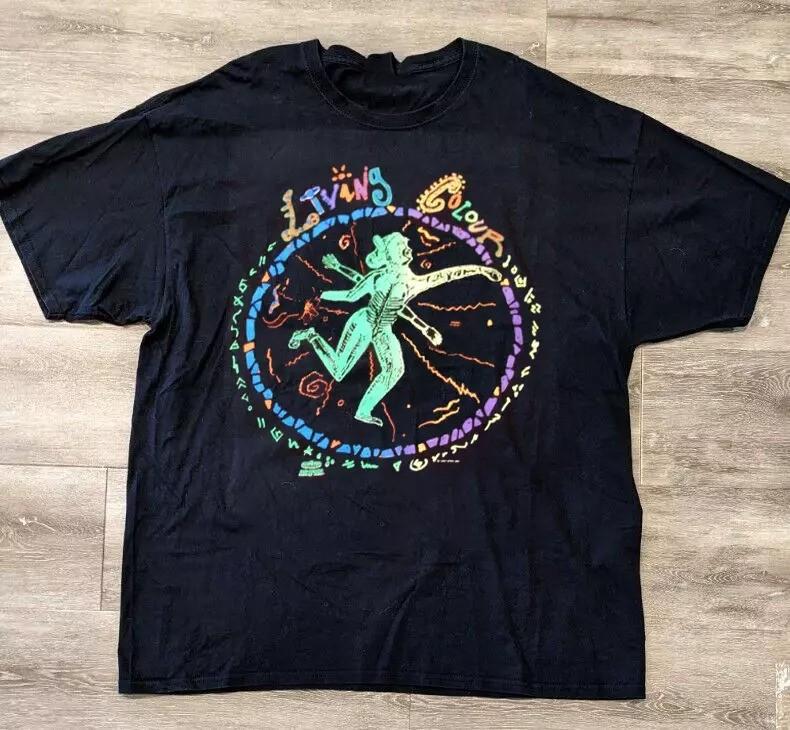 Living Colour Band Mother Of All Tours Unisex T-Shirt Full Size S to 5XL RD467