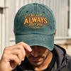 Unisex Retro Baseball with Fashion Print for Men and Women