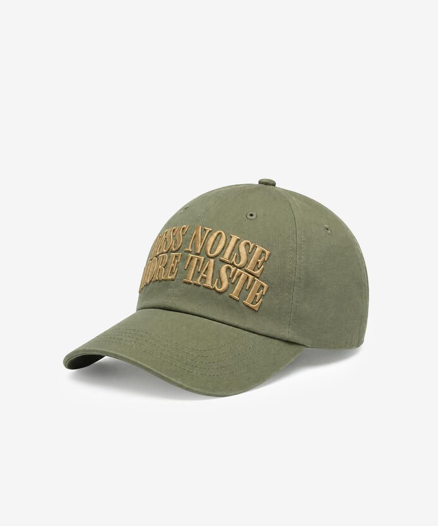 Seutillouki Statement Ball Cap_Khaki