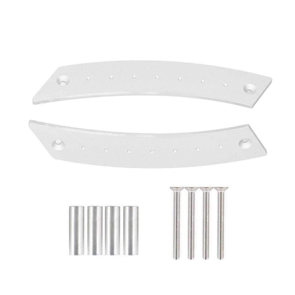 Metal Door Handle Protective Cover Interior Pull Handle Door Handle Cover 2 Interior Interior Door Panel 1Y2868107A