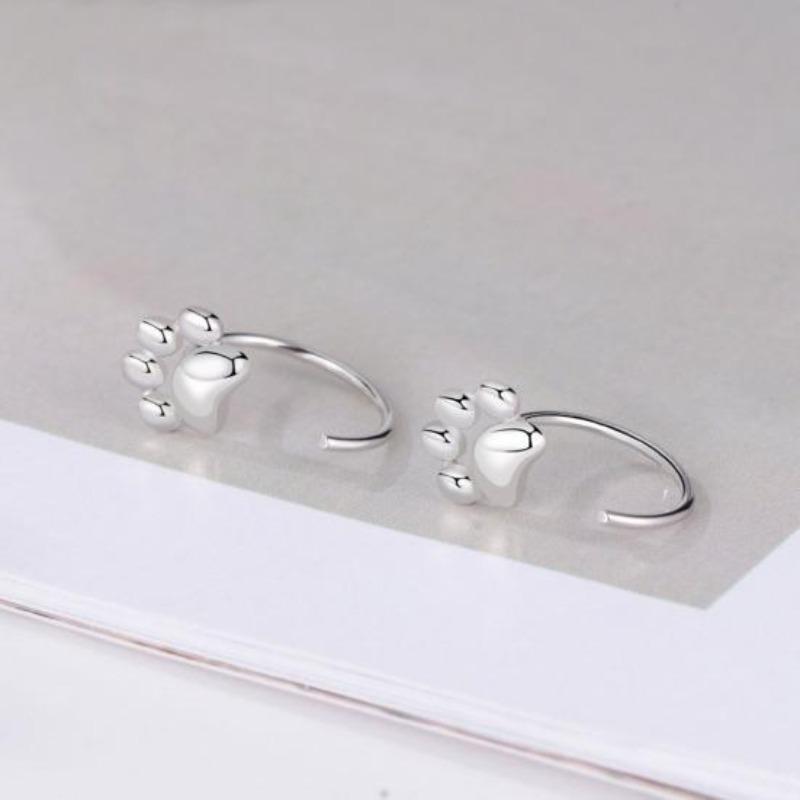 Stylish Ear Studs Comfortable To Wear Jewelry Decorative