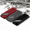 Heatsink for M.2 NVMe SSD with Thermal Pad, Full Aluminum, 2280