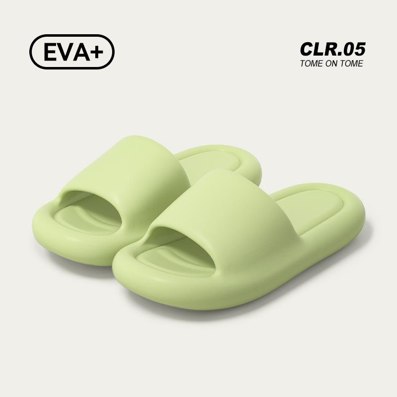 Cool Slippers Women's Summer Home Bathroom Bath Non-slip Slippers Indoor Household Non-smelly Feet Sandals Men