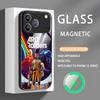 GAME ARC Raiders Handyhülle für iPhone 17, 16, 15, 14, 13, 12, 11, X, XR, XS Plus, Mini, Pro Max – Magnetische Glashülle