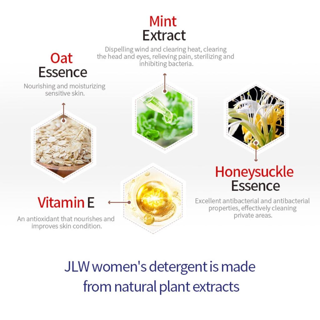 70ml Female Care Cleaning Liquid Female Private Care Cleaning