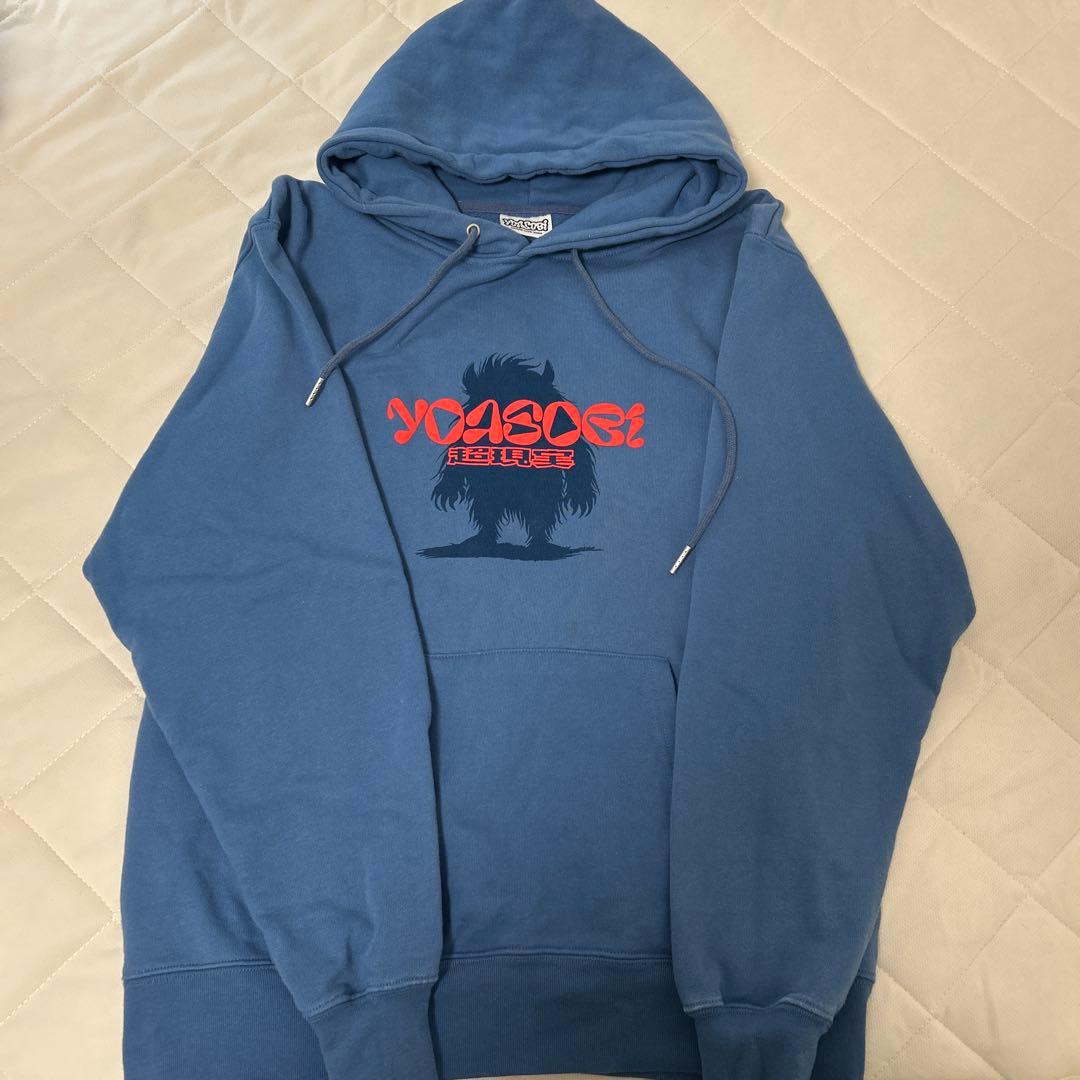 

[USED] YOASOBI DOME LIVE 2024 Hoodie, Size M