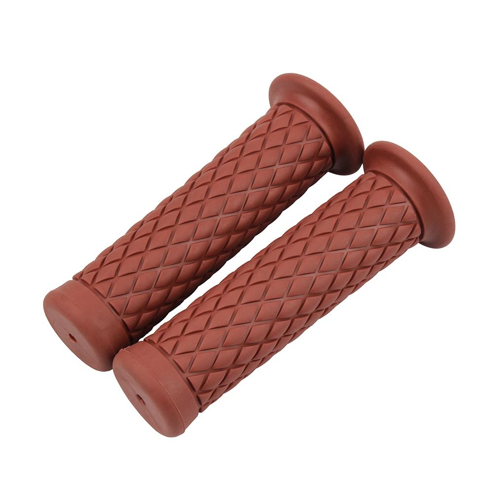 Motorcycle Handle Grips Universal 7/8'' 22mm Dirt Pit Bike Motocross Motorbike Handlebar Grips For Yamaha Kawasaki Suzuki Honda