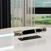 Light Sword Rack Acrylic Space Saving Easy Assembly Multifunctional Sword Storage Rack for Wands Collectibles