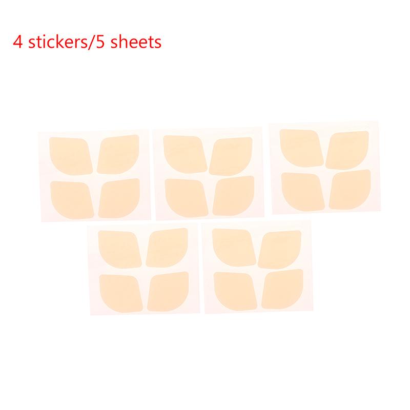 4/6/20/30 szt. Silikonowa Niewidoczna Taśma Korekcyjna na Odstające Uszy Korektory Estetyczne Uszu Naklejki na Uszy Elfa Plaster Korekcyjny na Uszy