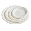 OIMG Biodegradable 10-inch Square Plates