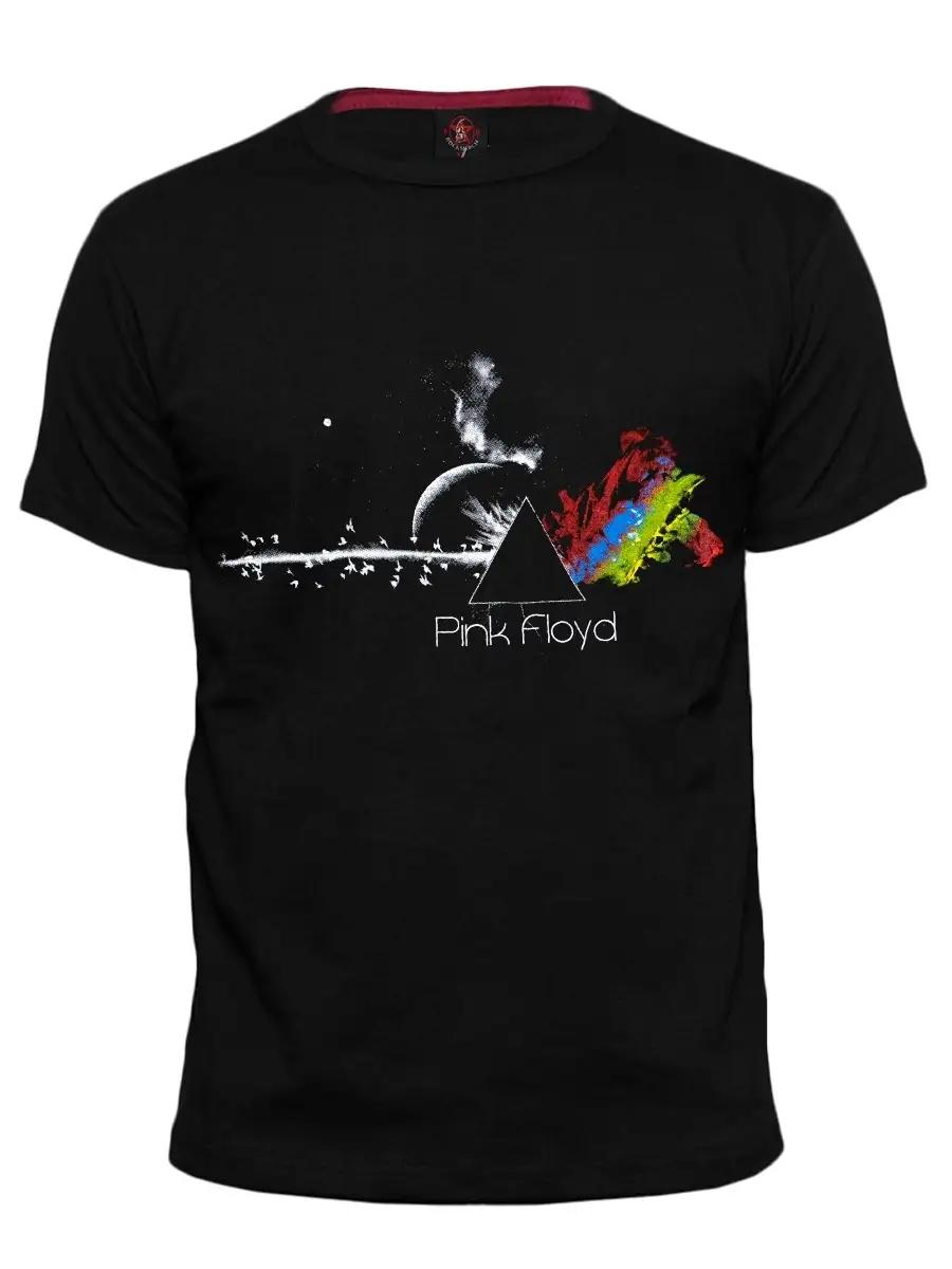 Черная футболка с надписью Бродского XL