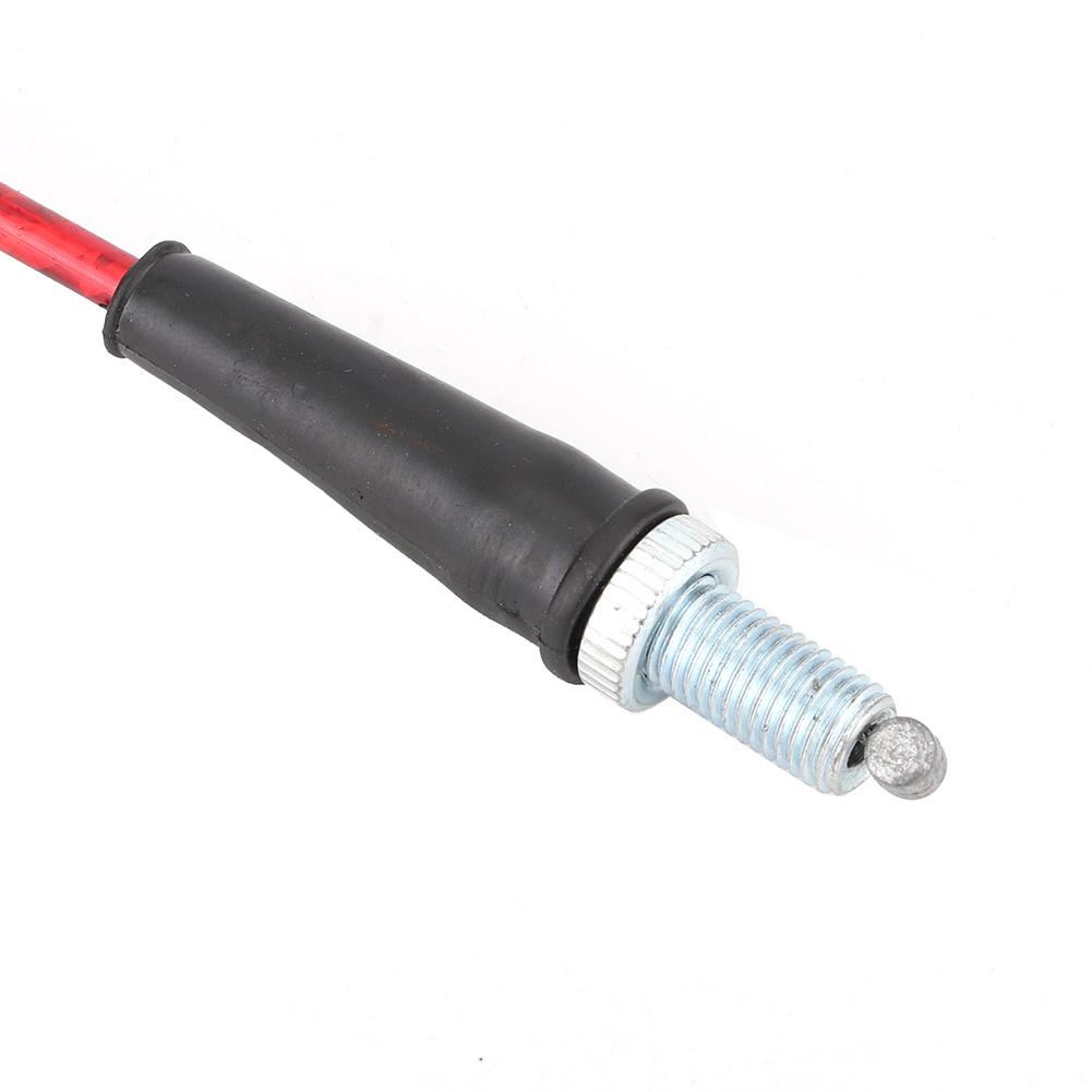 38.98inch Red Gas Throttle Cable Wire Line for Pit Dirt Bike Motocross Motorcycle